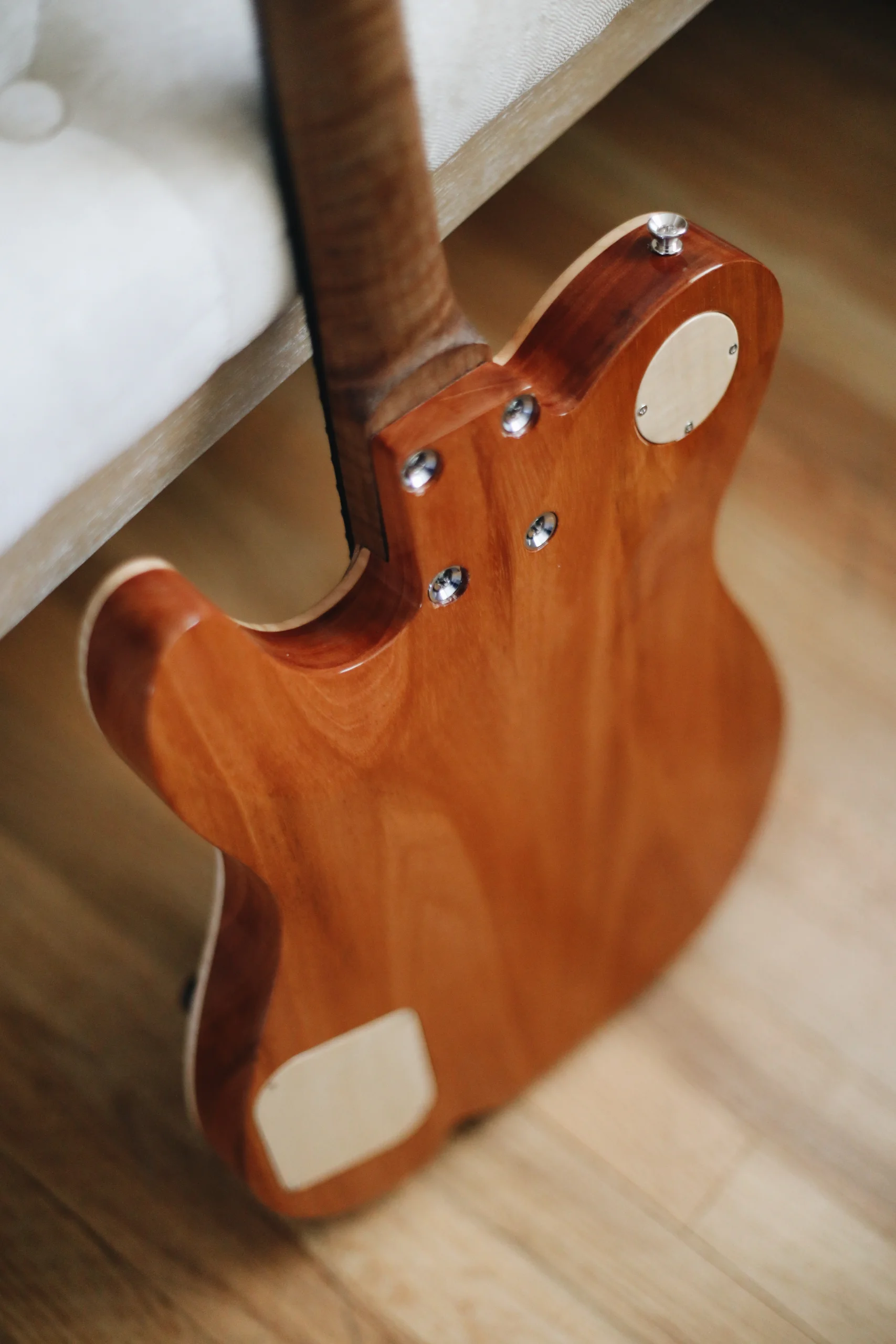 Clarus | Blue Burst — detail